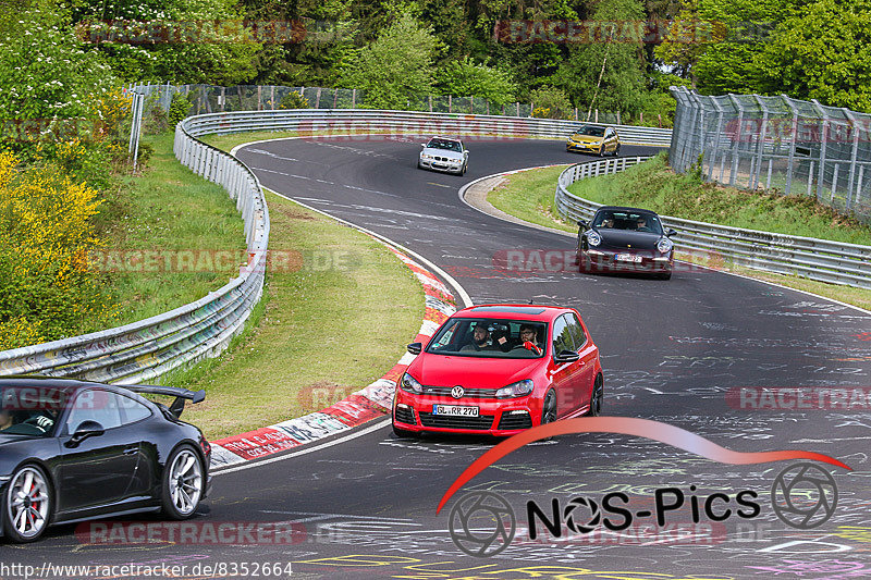 Bild #8352664 - Touristenfahrten Nürburgring Nordschleife (09.05.2020)