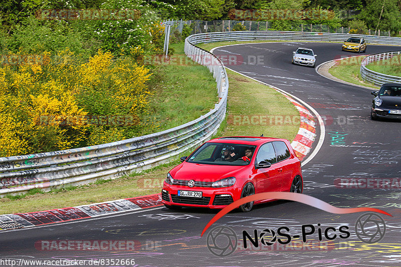 Bild #8352666 - Touristenfahrten Nürburgring Nordschleife (09.05.2020)