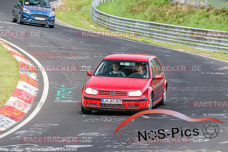 Bild #8352690 - Touristenfahrten Nürburgring Nordschleife (09.05.2020)