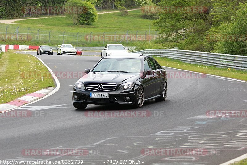 Bild #8352739 - Touristenfahrten Nürburgring Nordschleife (09.05.2020)