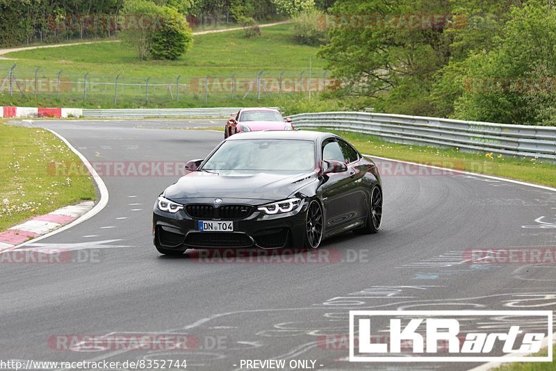 Bild #8352744 - Touristenfahrten Nürburgring Nordschleife (09.05.2020)