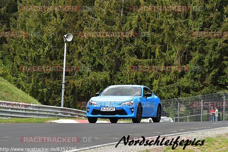 Bild #8352786 - Touristenfahrten Nürburgring Nordschleife (09.05.2020)