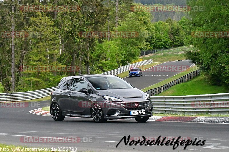 Bild #8352790 - Touristenfahrten Nürburgring Nordschleife (09.05.2020)