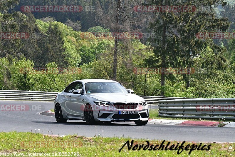 Bild #8352796 - Touristenfahrten Nürburgring Nordschleife (09.05.2020)