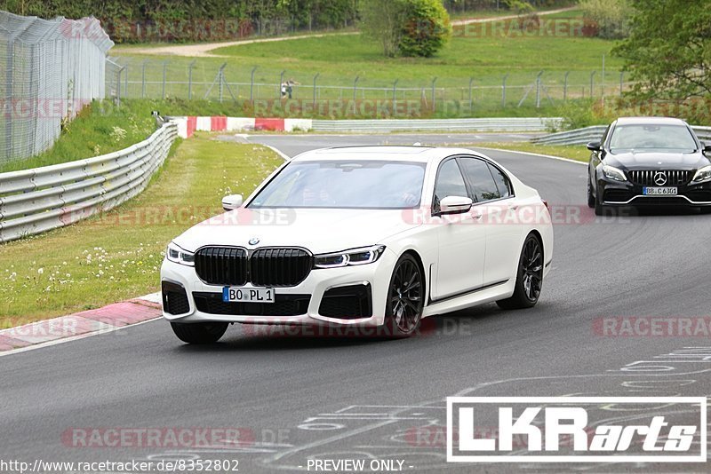 Bild #8352802 - Touristenfahrten Nürburgring Nordschleife (09.05.2020)