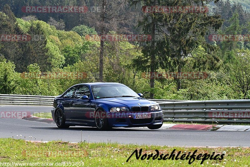 Bild #8352809 - Touristenfahrten Nürburgring Nordschleife (09.05.2020)