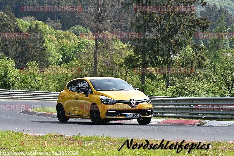 Bild #8352826 - Touristenfahrten Nürburgring Nordschleife (09.05.2020)