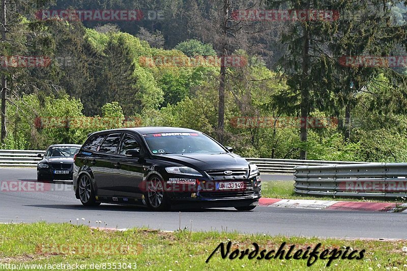 Bild #8353043 - Touristenfahrten Nürburgring Nordschleife (09.05.2020)