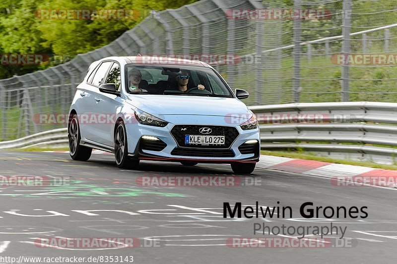 Bild #8353143 - Touristenfahrten Nürburgring Nordschleife (09.05.2020)