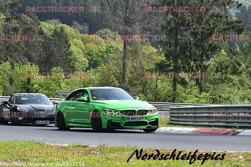 Bild #8353154 - Touristenfahrten Nürburgring Nordschleife (09.05.2020)