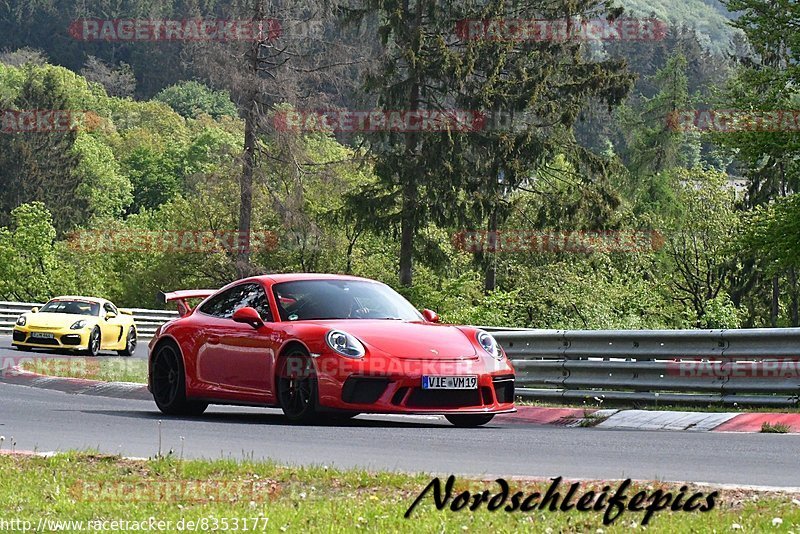 Bild #8353177 - Touristenfahrten Nürburgring Nordschleife (09.05.2020)