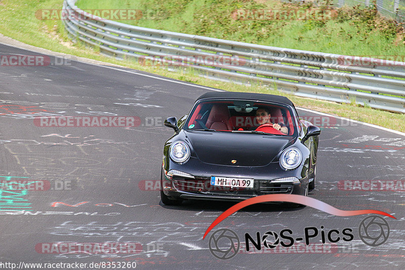 Bild #8353260 - Touristenfahrten Nürburgring Nordschleife (09.05.2020)