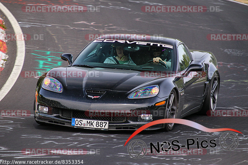 Bild #8353354 - Touristenfahrten Nürburgring Nordschleife (09.05.2020)