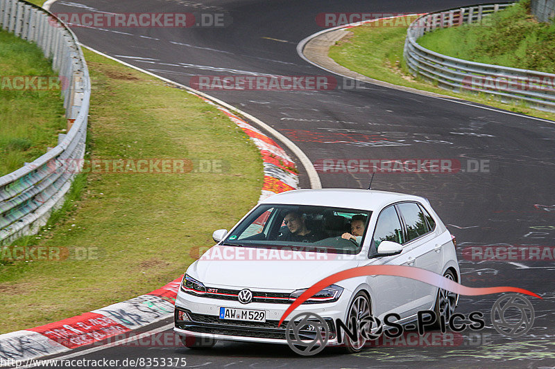 Bild #8353375 - Touristenfahrten Nürburgring Nordschleife (09.05.2020)