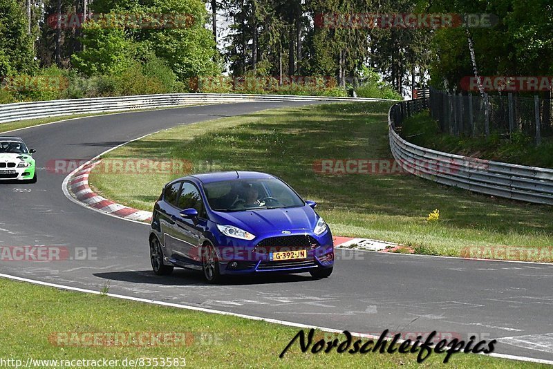 Bild #8353583 - Touristenfahrten Nürburgring Nordschleife (09.05.2020)