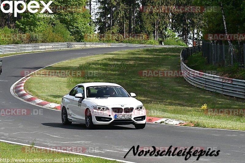 Bild #8353607 - Touristenfahrten Nürburgring Nordschleife (09.05.2020)