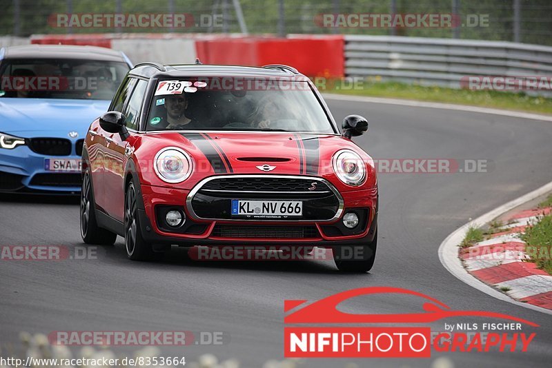 Bild #8353664 - Touristenfahrten Nürburgring Nordschleife (09.05.2020)