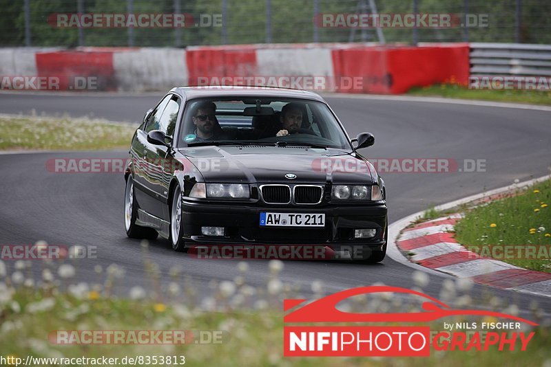 Bild #8353813 - Touristenfahrten Nürburgring Nordschleife (09.05.2020)