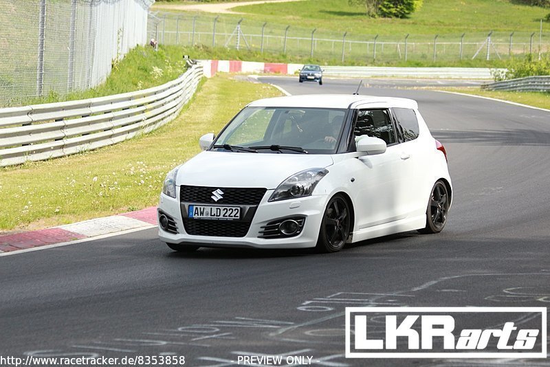 Bild #8353858 - Touristenfahrten Nürburgring Nordschleife (09.05.2020)