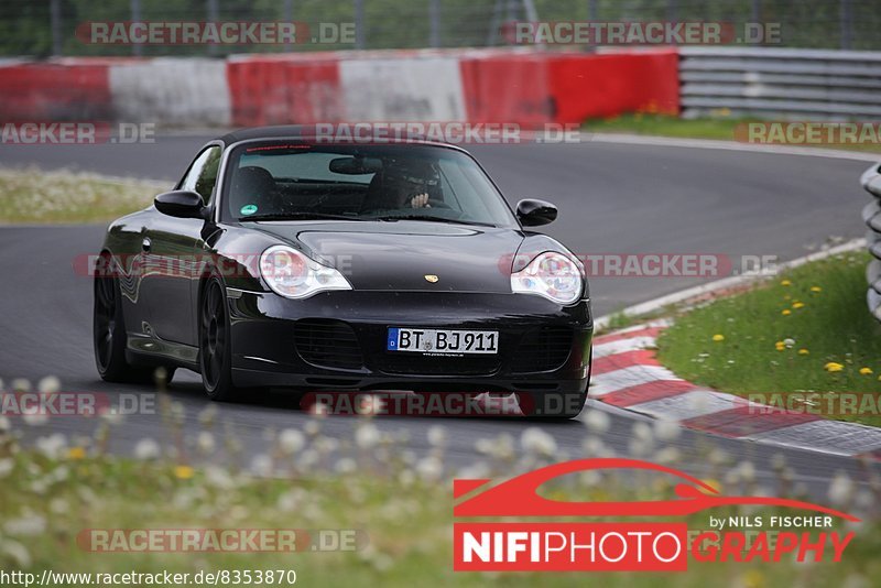 Bild #8353870 - Touristenfahrten Nürburgring Nordschleife (09.05.2020)