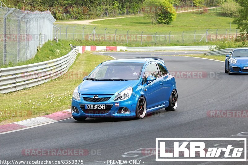 Bild #8353875 - Touristenfahrten Nürburgring Nordschleife (09.05.2020)