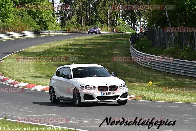 Bild #8353893 - Touristenfahrten Nürburgring Nordschleife (09.05.2020)