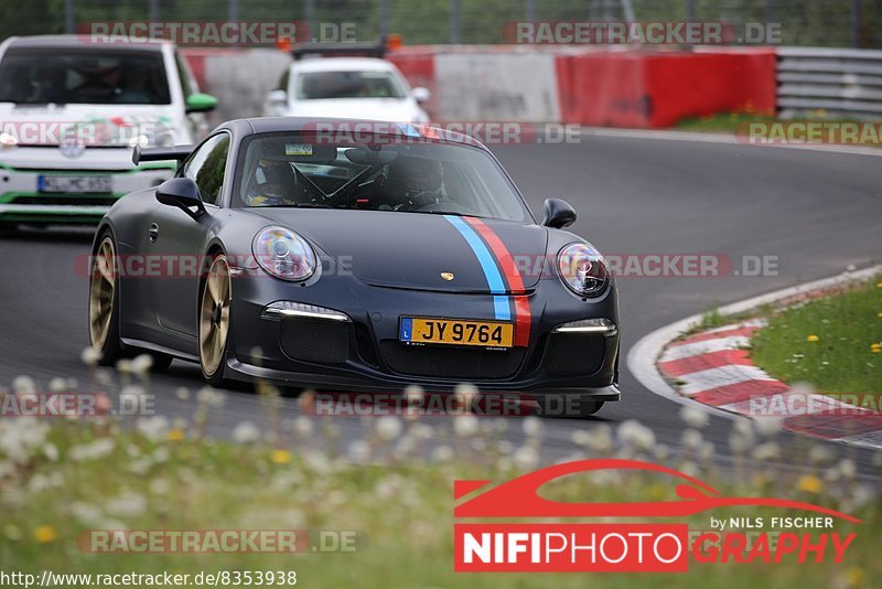 Bild #8353938 - Touristenfahrten Nürburgring Nordschleife (09.05.2020)