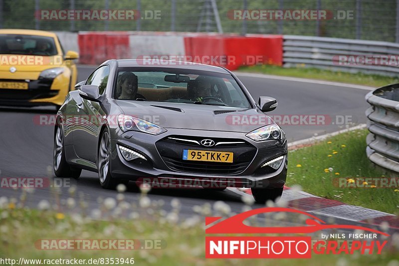 Bild #8353946 - Touristenfahrten Nürburgring Nordschleife (09.05.2020)