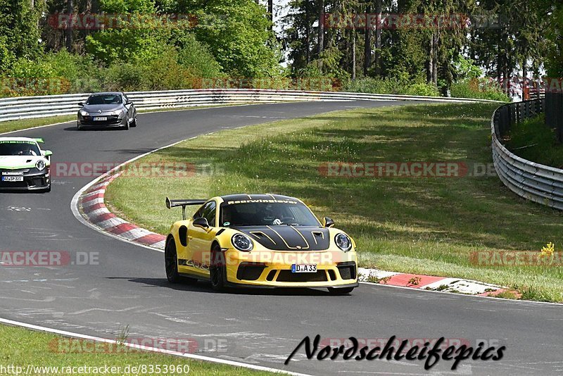 Bild #8353960 - Touristenfahrten Nürburgring Nordschleife (09.05.2020)