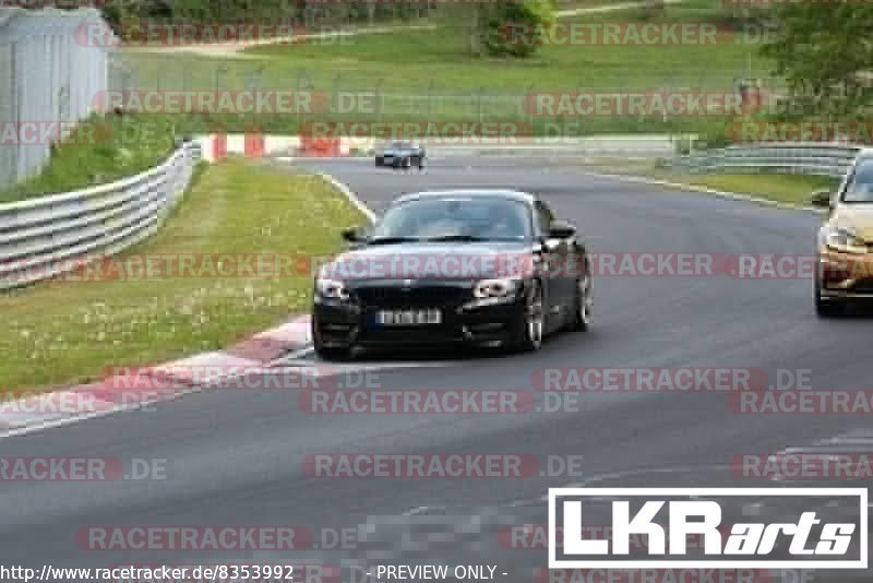 Bild #8353992 - Touristenfahrten Nürburgring Nordschleife (09.05.2020)