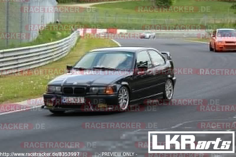 Bild #8353997 - Touristenfahrten Nürburgring Nordschleife (09.05.2020)