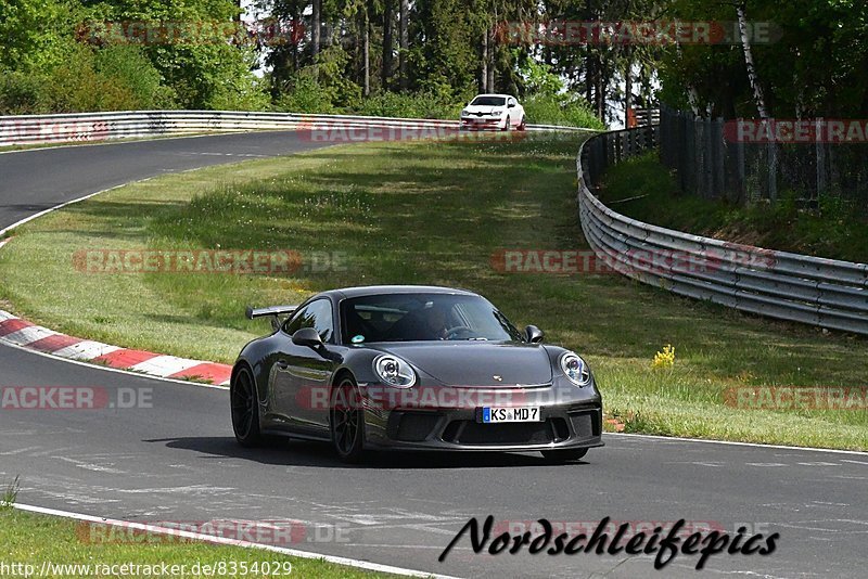 Bild #8354029 - Touristenfahrten Nürburgring Nordschleife (09.05.2020)