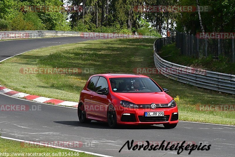 Bild #8354046 - Touristenfahrten Nürburgring Nordschleife (09.05.2020)