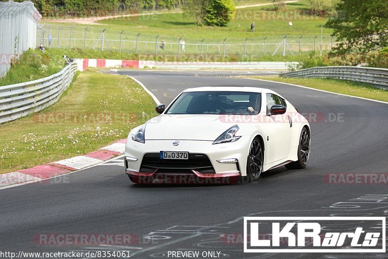 Bild #8354061 - Touristenfahrten Nürburgring Nordschleife (09.05.2020)