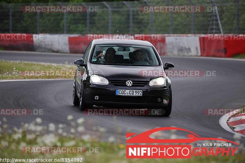 Bild #8354092 - Touristenfahrten Nürburgring Nordschleife (09.05.2020)