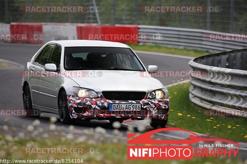 Bild #8354104 - Touristenfahrten Nürburgring Nordschleife (09.05.2020)