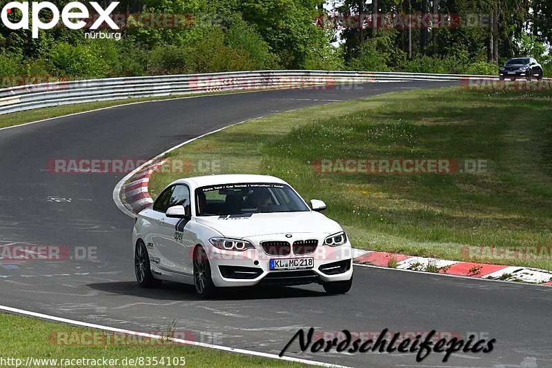 Bild #8354105 - Touristenfahrten Nürburgring Nordschleife (09.05.2020)