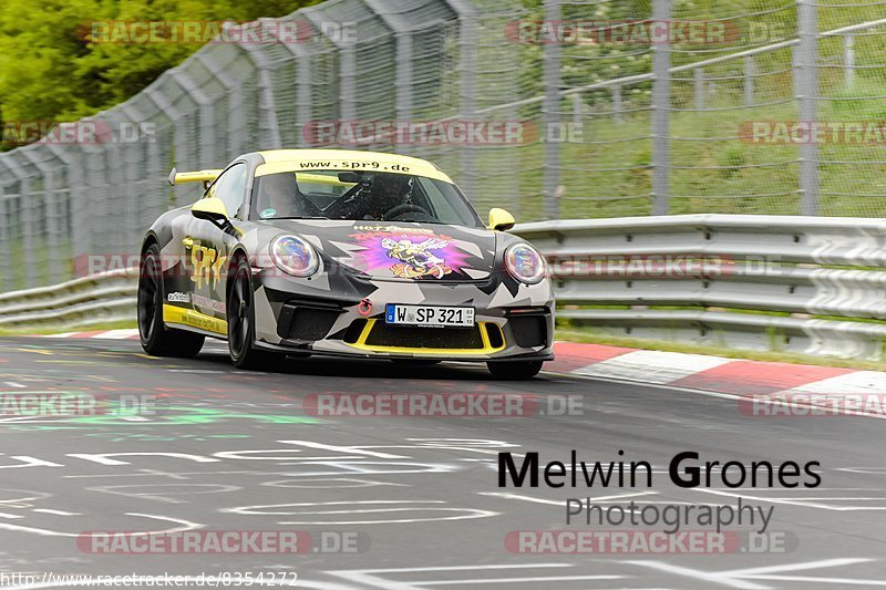 Bild #8354272 - Touristenfahrten Nürburgring Nordschleife (09.05.2020)