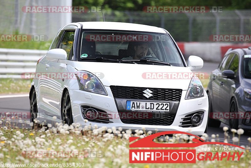 Bild #8354307 - Touristenfahrten Nürburgring Nordschleife (09.05.2020)