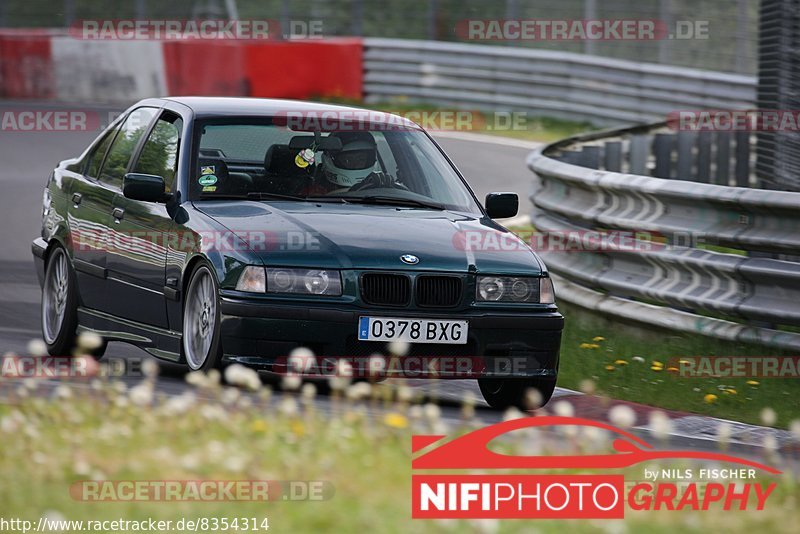 Bild #8354314 - Touristenfahrten Nürburgring Nordschleife (09.05.2020)