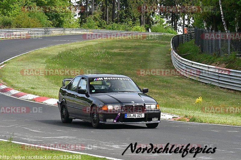 Bild #8354398 - Touristenfahrten Nürburgring Nordschleife (09.05.2020)