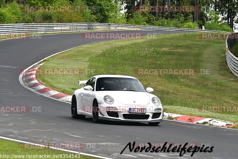 Bild #8354543 - Touristenfahrten Nürburgring Nordschleife (09.05.2020)