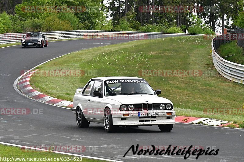 Bild #8354628 - Touristenfahrten Nürburgring Nordschleife (09.05.2020)