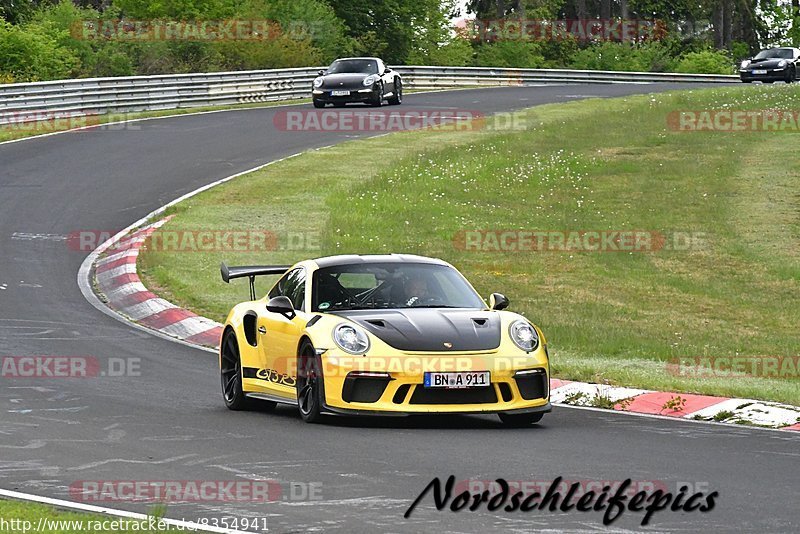 Bild #8354941 - Touristenfahrten Nürburgring Nordschleife (09.05.2020)