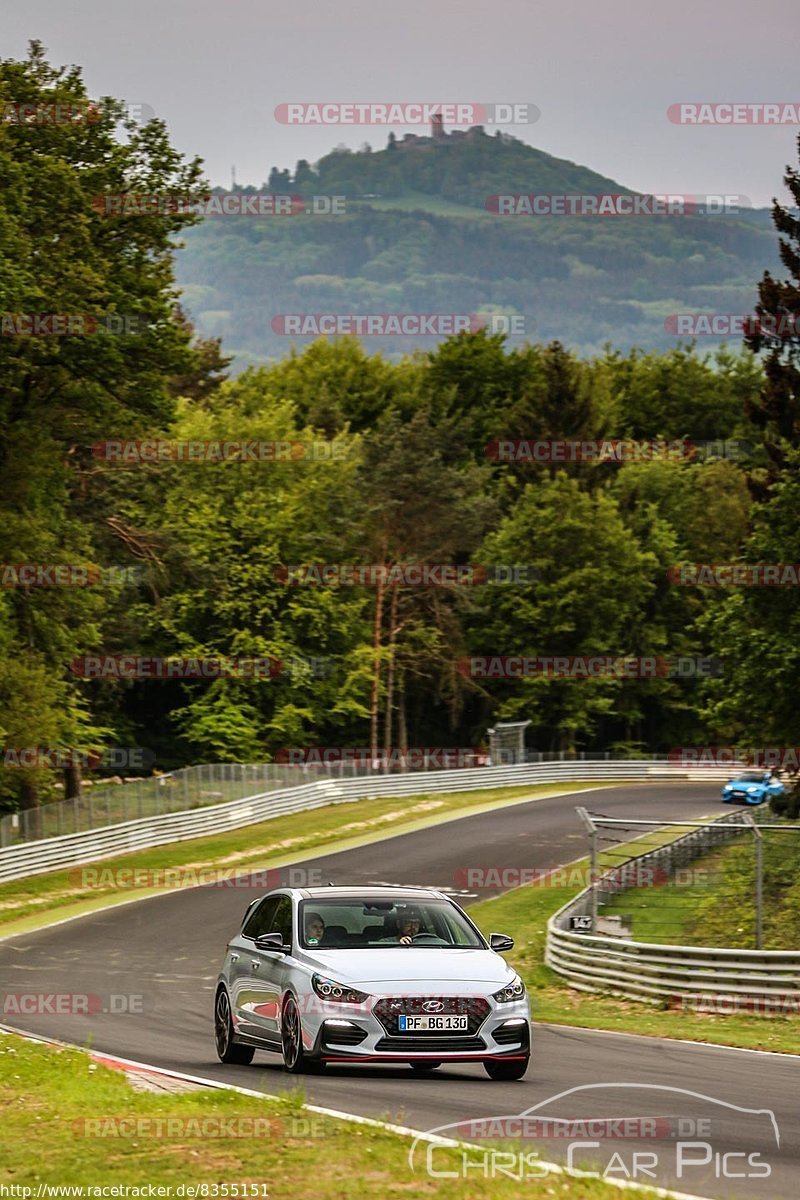 Bild #8355151 - Touristenfahrten Nürburgring Nordschleife (09.05.2020)