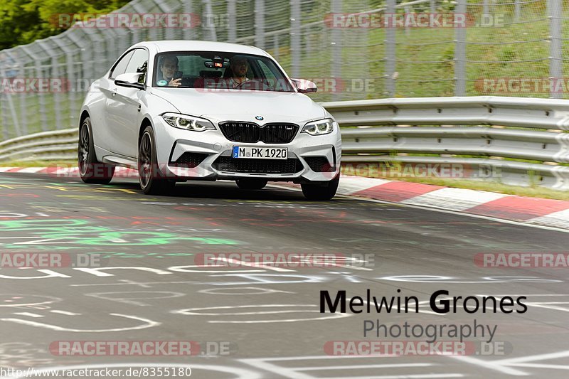 Bild #8355180 - Touristenfahrten Nürburgring Nordschleife (09.05.2020)