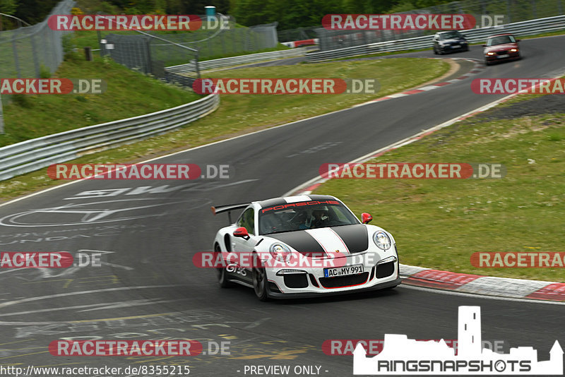 Bild #8355215 - Touristenfahrten Nürburgring Nordschleife (09.05.2020)