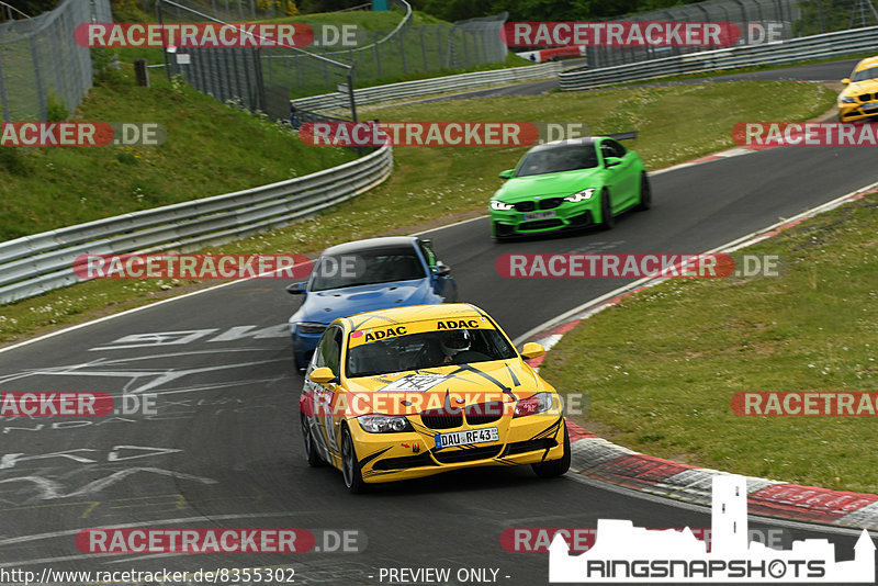 Bild #8355302 - Touristenfahrten Nürburgring Nordschleife (09.05.2020)