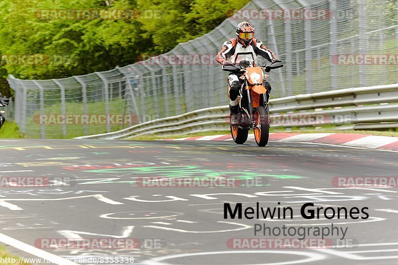 Bild #8355338 - Touristenfahrten Nürburgring Nordschleife (09.05.2020)