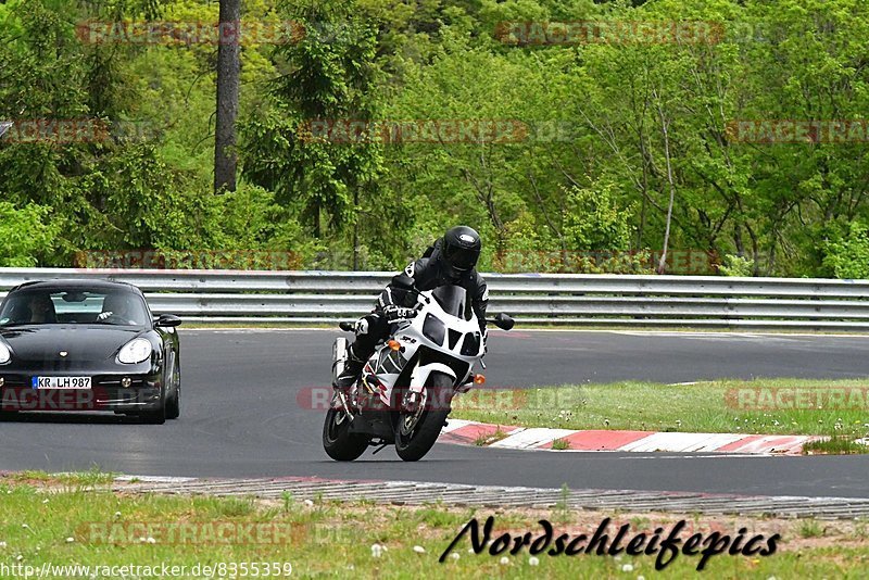 Bild #8355359 - Touristenfahrten Nürburgring Nordschleife (09.05.2020)